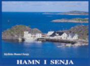 Hotel Hamn i Senja