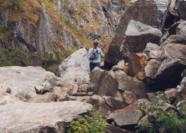 We raken er wel aan gewend!